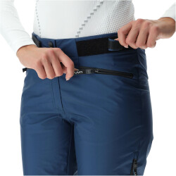 UYN Impervious Skihose Damen blue poseidon/black M