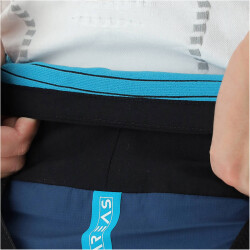 UYN Impervious Skihose Damen blue poseidon/black M