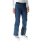 UYN Impervious Skihose Damen blue poseidon/black M