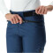 UYN Impervious Skihose Damen blue poseidon/black M
