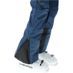 UYN Impervious Skihose Damen blue poseidon/black XL