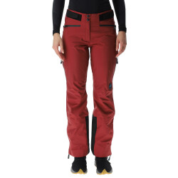 UYN Impervious Skihose Damen sofisticated red/black XS
