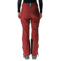 UYN Impervious Skihose Damen sofisticated red/black XS