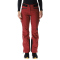UYN Impervious Skihose Damen sofisticated red/black XS