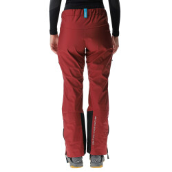 UYN Impervious Skihose Damen sofisticated red/black M