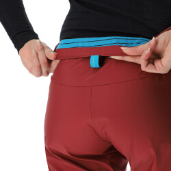 UYN Impervious Skihose Damen sofisticated red/black M
