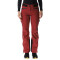 UYN Impervious Skihose Damen sofisticated red/black XL