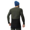 UYN Crossover langarm Trainingsshirt Herren deep forest/black S
