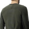 UYN Crossover langarm Trainingsshirt Herren deep forest/black S