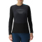 UYN Crossover Outdoor Langarmshirt Damen black/black XS