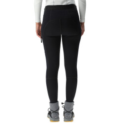 UYN Crossover Speedy Outdoorhose Damen black/black XS