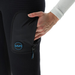 UYN Crossover Speedy Outdoorhose Damen black/black XS