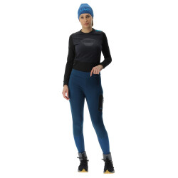 UYN Crossover Speedy Outdoorhose Damen blue poseidon/black XS