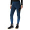 UYN Crossover Speedy Outdoorhose Damen blue poseidon/black XS