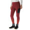 UYN Crossover Speedy Outdoorhose Damen sofisticated red/black S