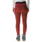 UYN Crossover Speedy Outdoorhose Damen sofisticated red/black S