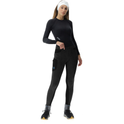 UYN Crossover Outdoorhose Damen black XS