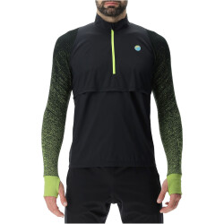 UYN Running Exceleration Windproof Zip-Up Laufshirt...