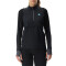 UYN Running Exceleration Wind Zip-Up Laufshirt Damen black/cloud M