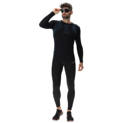 UYN Running Ultra1 Laufhose Herren black/black S