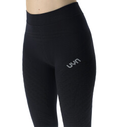 UYN Running Ultra1 Laufhose Damen black/black XS