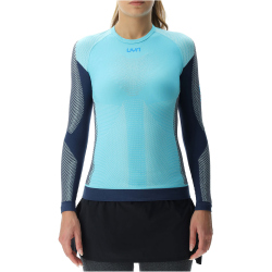 UYN Running PB42 langarm Laufshirt Damen blue...