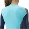 UYN Running PB42 langarm Laufshirt Damen blue radiance/peacot XS