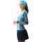 UYN Running PB42 langarm Laufshirt Damen blue radiance/peacot M