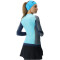 UYN Running PB42 langarm Laufshirt Damen blue radiance/peacot M