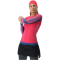 UYN Running PB42 langarm Laufshirt Damen purple/true navy XS