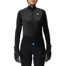 UYN Biking Allroad Fahrradjacke Damen black/black XS