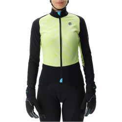 UYN Biking Allroad Fahrradjacke Damen pale lime/black XS