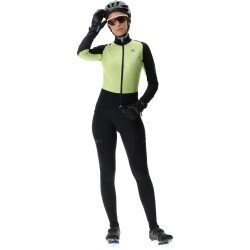 UYN Biking Allroad Fahrradjacke Damen pale lime/black XS