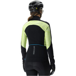 UYN Biking Allroad Fahrradjacke Damen pale lime/black XS