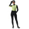 UYN Biking Allroad Fahrradjacke Damen pale lime/black XS