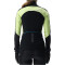UYN Biking Allroad Fahrradjacke Damen pale lime/black XS