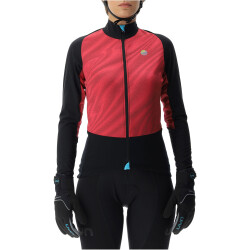 UYN Biking Allroad Fahrradjacke Damen rose/black XS