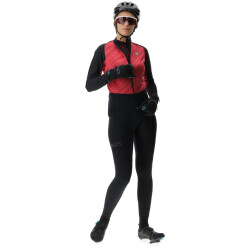 UYN Biking Allroad Fahrradjacke Damen rose/black XS