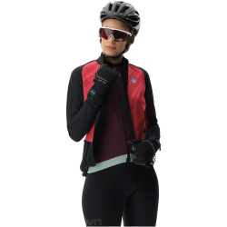 UYN Biking Allroad Fahrradjacke Damen rose/black XS
