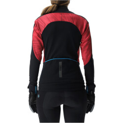 UYN Biking Allroad Fahrradjacke Damen rose/black XS