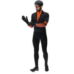 UYN Biking T-Shell Fahrradjacke Herren black/iron S