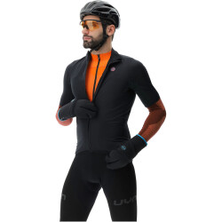 UYN Biking T-Shell Fahrradjacke Herren black/iron XXL