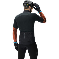 UYN Biking T-Shell Fahrradjacke Herren black/iron XXL