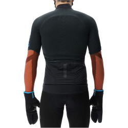UYN Biking T-Shell Fahrradjacke Herren black/iron XXL