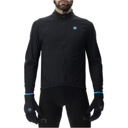 UYN Biking Ultralight Fahrrad Windjacke Herren black S