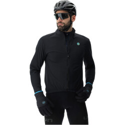 UYN Biking Ultralight Fahrrad Windjacke Herren black S