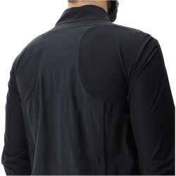 UYN Biking Ultralight Fahrrad Windjacke Herren black S