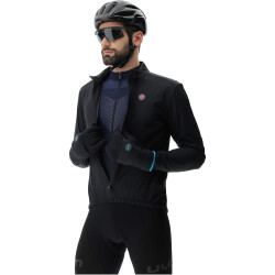 UYN Biking Ultralight Fahrrad Windjacke Herren black S