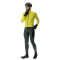 UYN Biking Lightspeed Fahrrad-Trikot Herren golden/black XL
