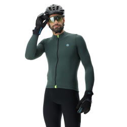 UYN Biking Lightspeed Fahrrad-Trikot Herren pine...